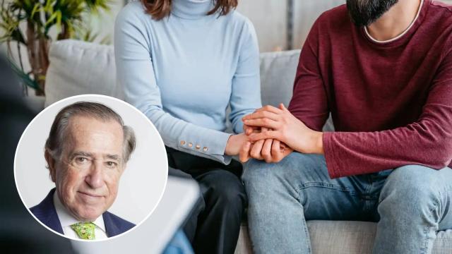 El psiquiatra Enrique Rojas.