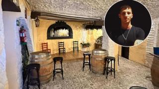 Bar Triana en Zaragoza.