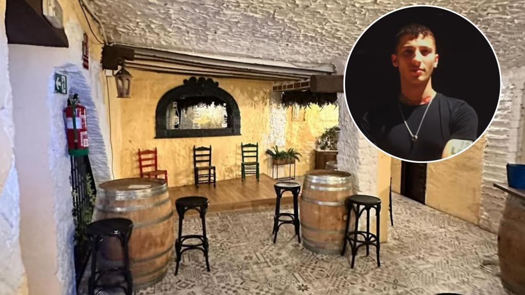 Bar Triana en Zaragoza.