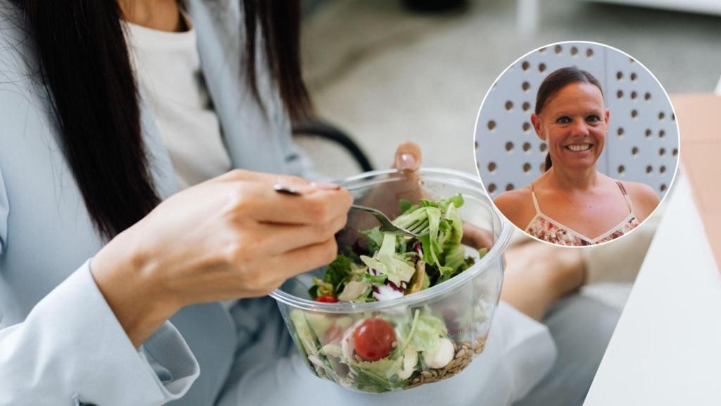 María Berdasco, bióloga molecular.