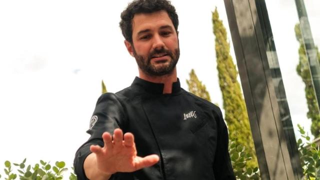 Eneko, chef de Zaragoza.