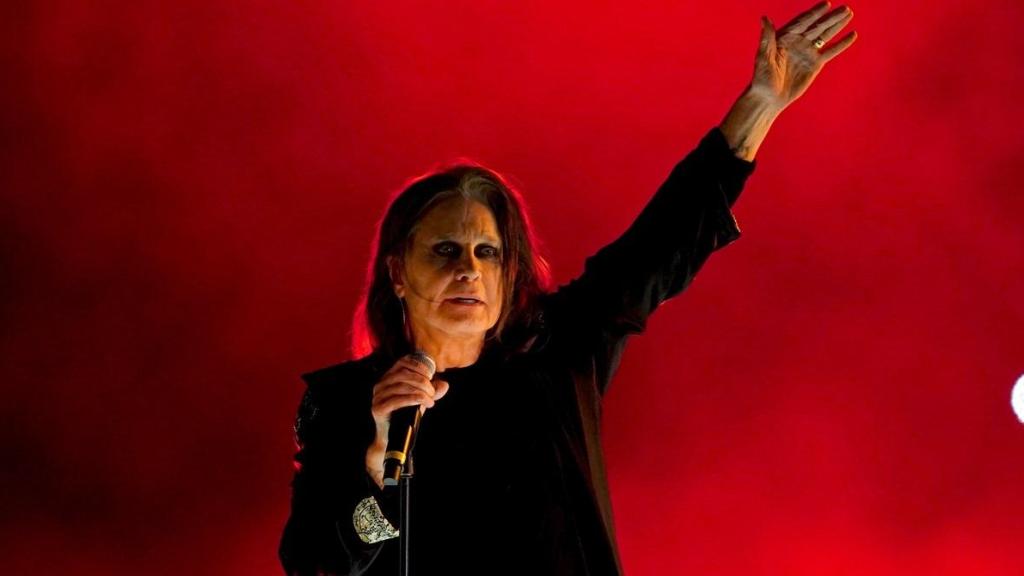 Ozzy Osbourne