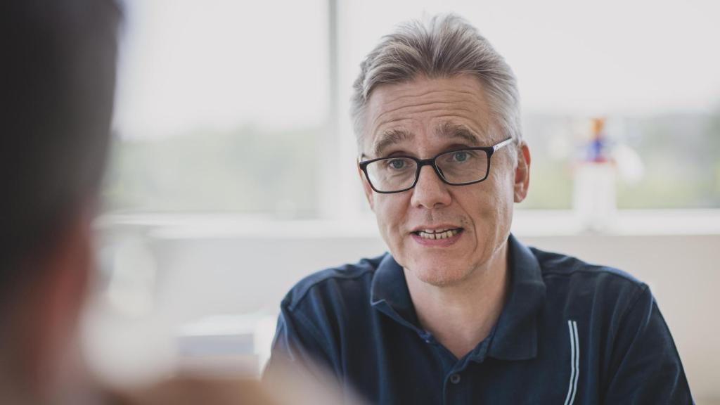 Michael Küppers, responsable científico de las misiones Hera y Comet Interceptor de la Agencia Espacial Europea (ESA).