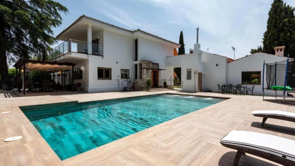 Finca en venta en Ciudad Real. Foto: Idealista.