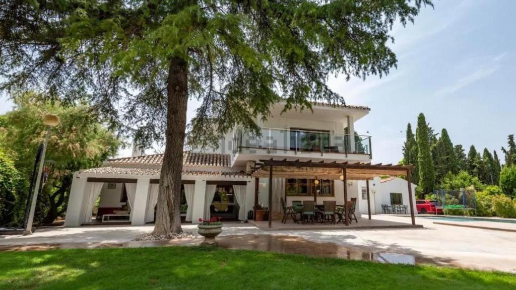 Finca en venta en Ciudad Real. Foto: Idealista.