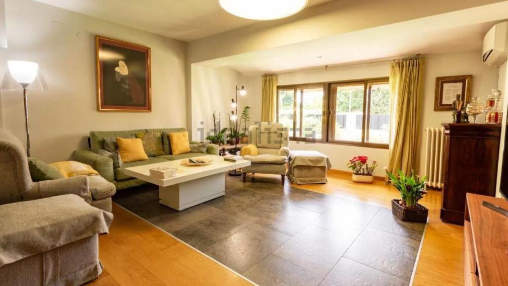 Finca en venta en Ciudad Real. Foto: Idealista.