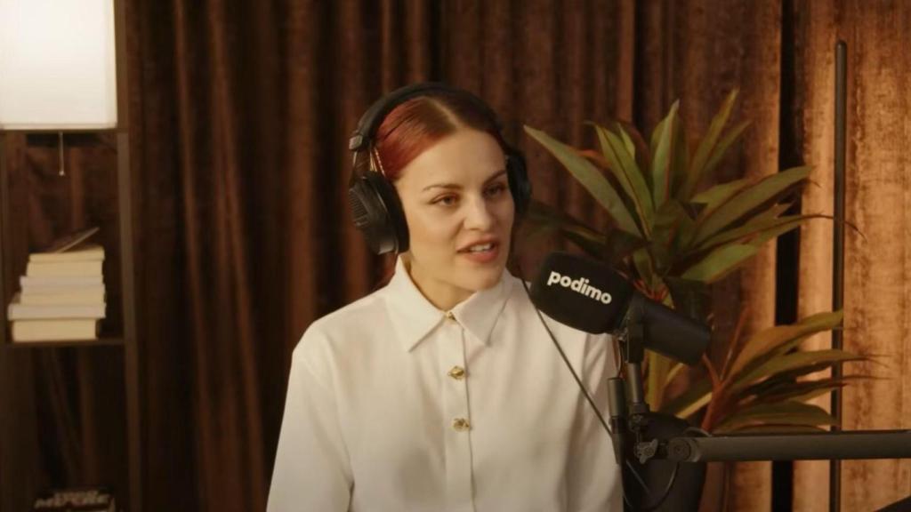 Sara García Alonso, científica, astronauta y experta en oncología.