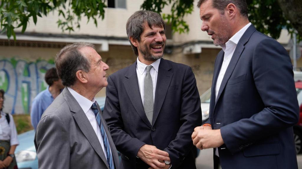 La Xunta remite al Ministerio el plan de necesidades de la Biblioteca de Vigo