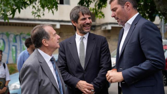 La Xunta remite al Ministerio el plan de necesidades de la Biblioteca de Vigo