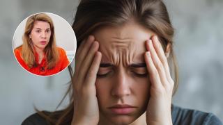 Marian Rojas, psiquiatra.