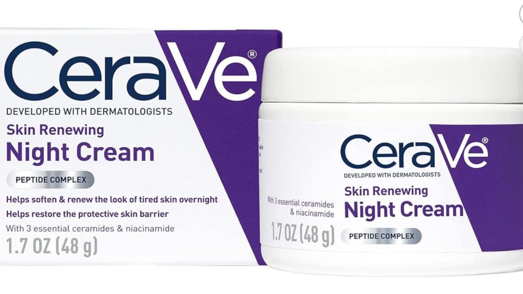 Esta crema cuenta con el respaldo de expertos.