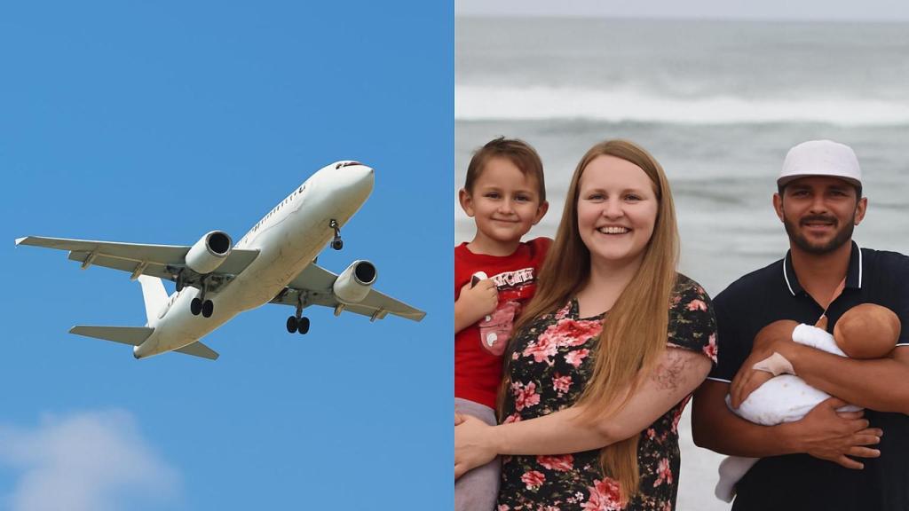 Candance ahora vive junto a su familia en México