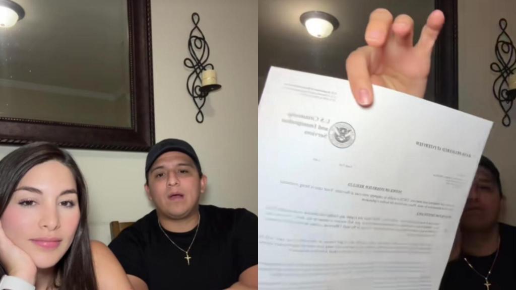 Una pareja ecuatoriana logra obtener su residencia permanente en solo siete meses.