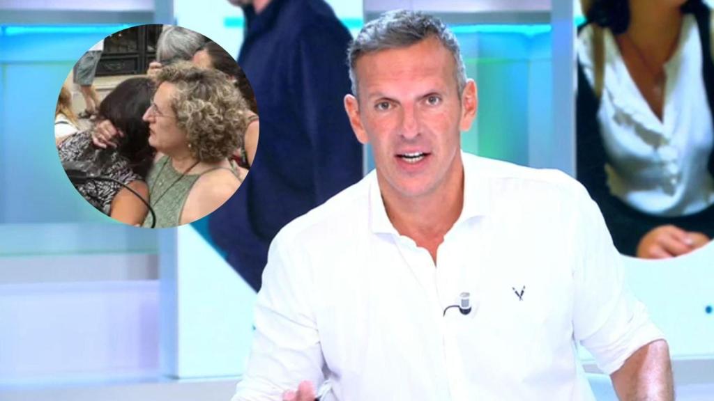 Joaquín Prat opina sobre la entrega del hijo de Juana Rivas.