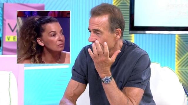 Alessandro Lequio, sin filtros contra la familia de Michu.