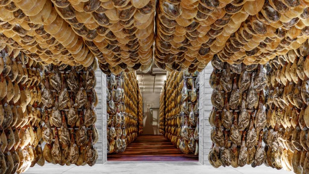 El Campus del Jamón de Monte Nevado.