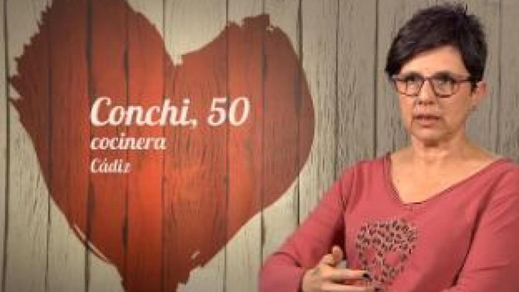 Conchi, soltera de 'First Dates Summer Resort'.