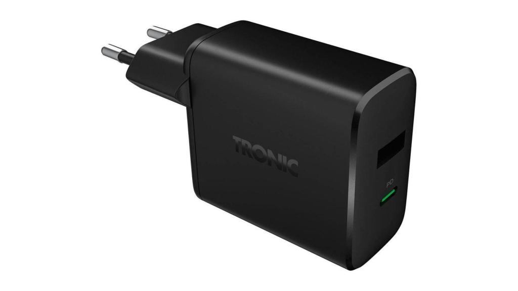 El cargador doble de oferta en Lidl