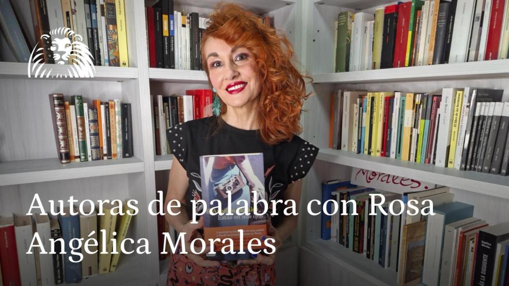 La autora y actriz, invitada del pódcast.