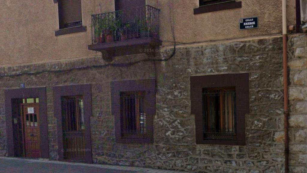 Estíbaliz regresará a su casa en agosto.