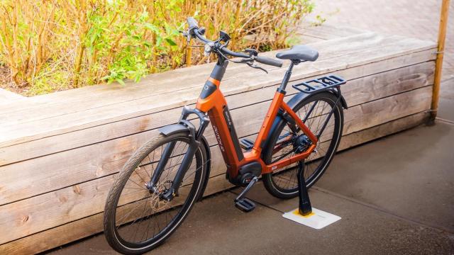 Cargador inalámbrico de Tiler.