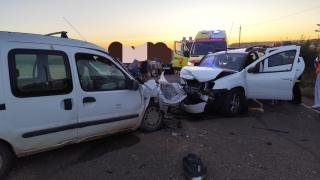 Tragedia en Toro: muere un hombre y evacúan a una niña de 8 años en UVI móvil, y a dos mujeres de 19 y 46