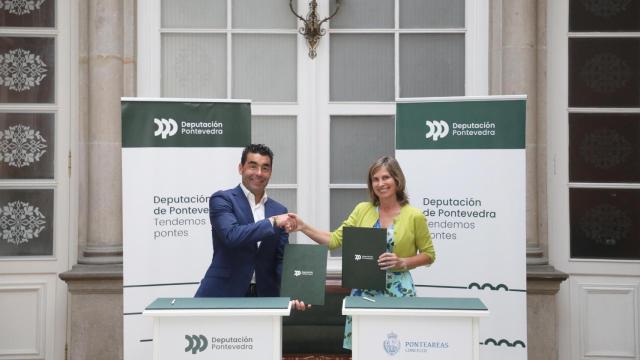 Ponteareas (Pontevedra) hace oídos sordos y avanza en la pista de atletismo