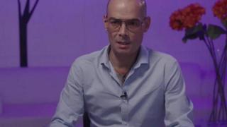 Gervasio Deferr, en el programa 'Código 10'