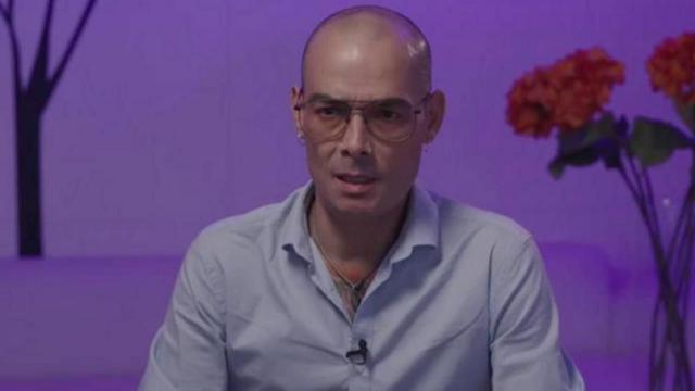 Gervasio Deferr, en el programa 'Código 10'