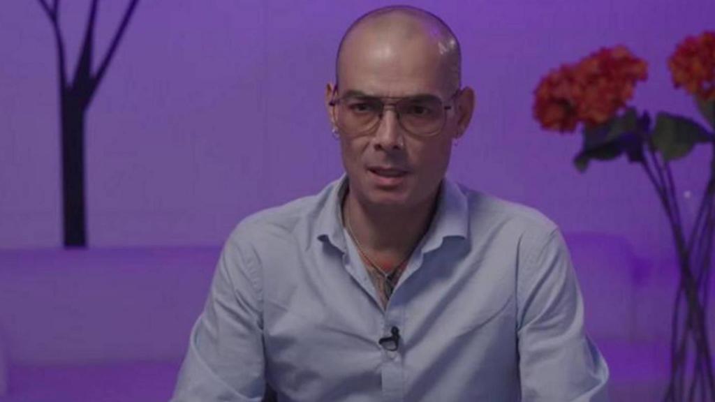 Gervasio Deferr, en el programa 'Código 10'