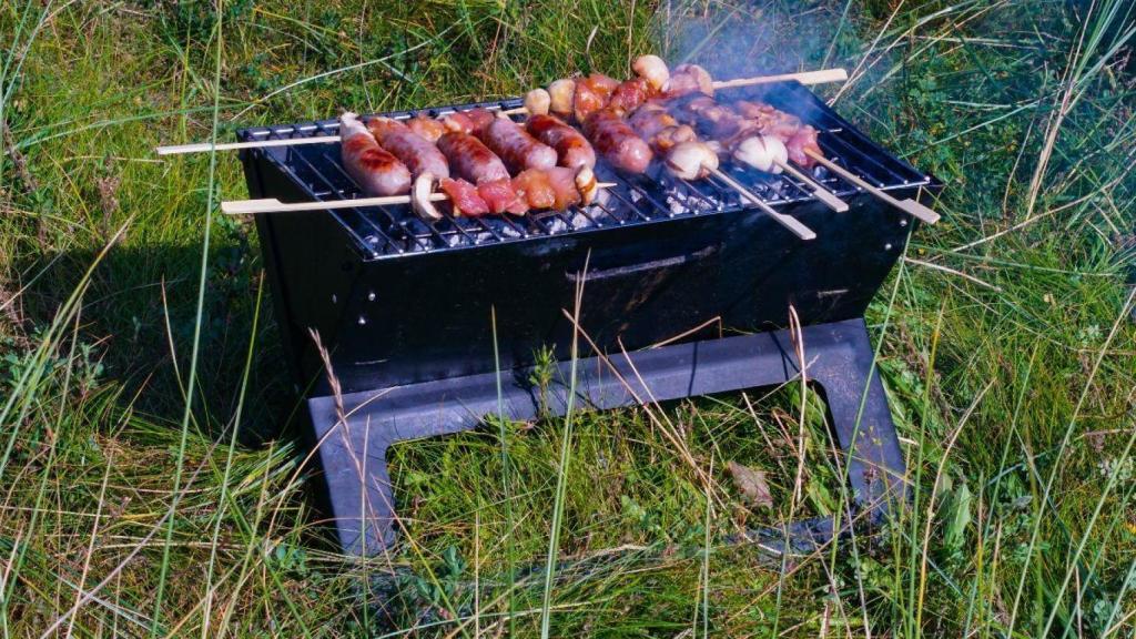 Las mejores barbacoas portátiles de 2025: comparativa de productos y precios