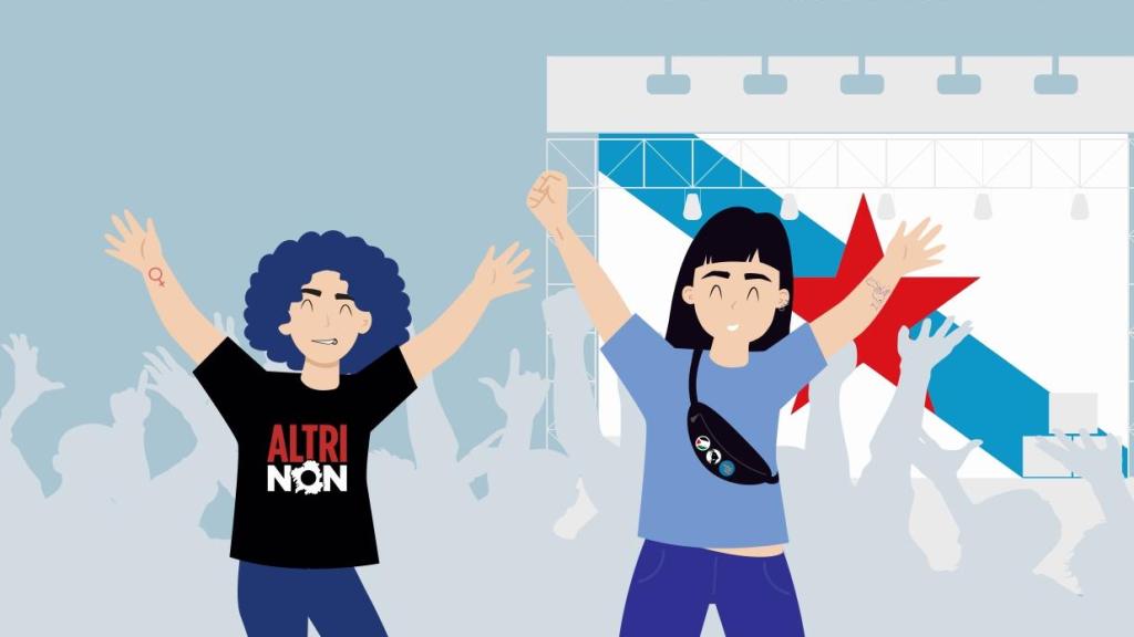 Cartel del Festigal 2025