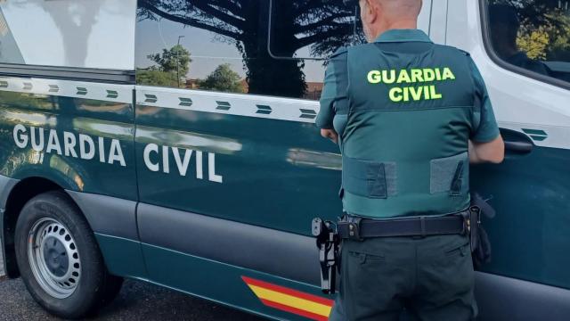 Imagen de la Guardia Civil