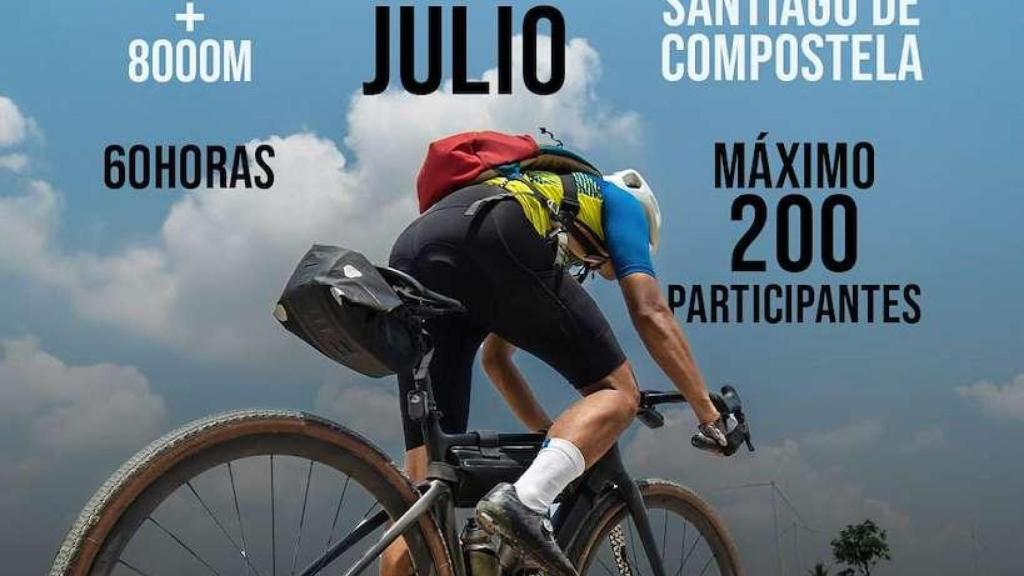 Cartel de la edición 2025 de Tirreno Apóstol