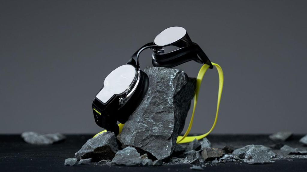 Las gafas de natación Smart Swim 2 PRO.