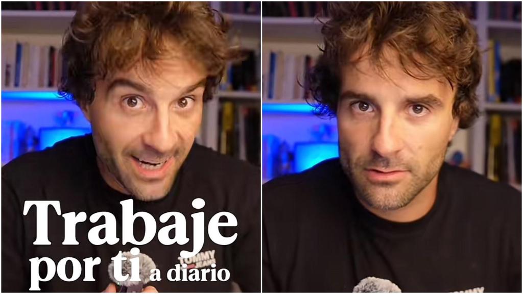 Saúl Vicente, experto en IA.