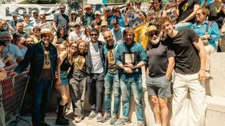 Imagen de la edición de este año del. Festival de Cans