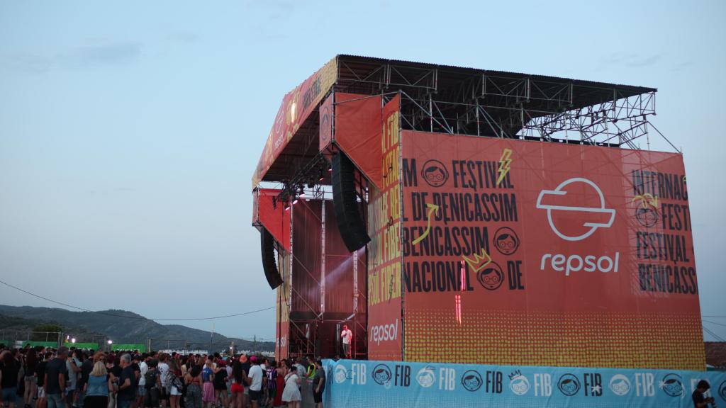 FIBERSTAGE REPSOL en FIB.