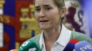 Sara Aagesen, vicepresidenta tercera y ministra para la Transición Ecológica y el Reto Demográfico.