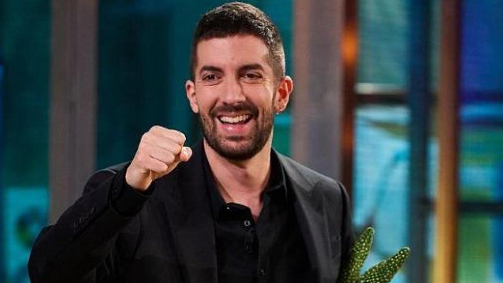 David Broncano en 'La Revuelta'.