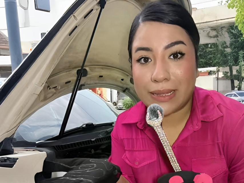 Imagen de la experta desde las redes.