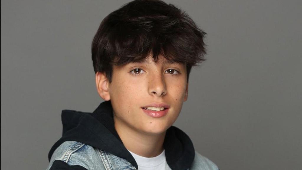 Gonzalo Pinillo representará a España en Eurovisión Junior 2025.