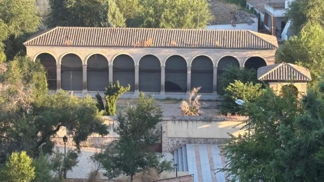 Centro Cultural San Ildefonso de Toledo. Foto: Diputación de Toledo.
