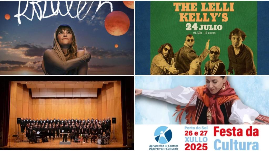 Todo lo que puedes hacer este fin de semana en Vigo y alrededores