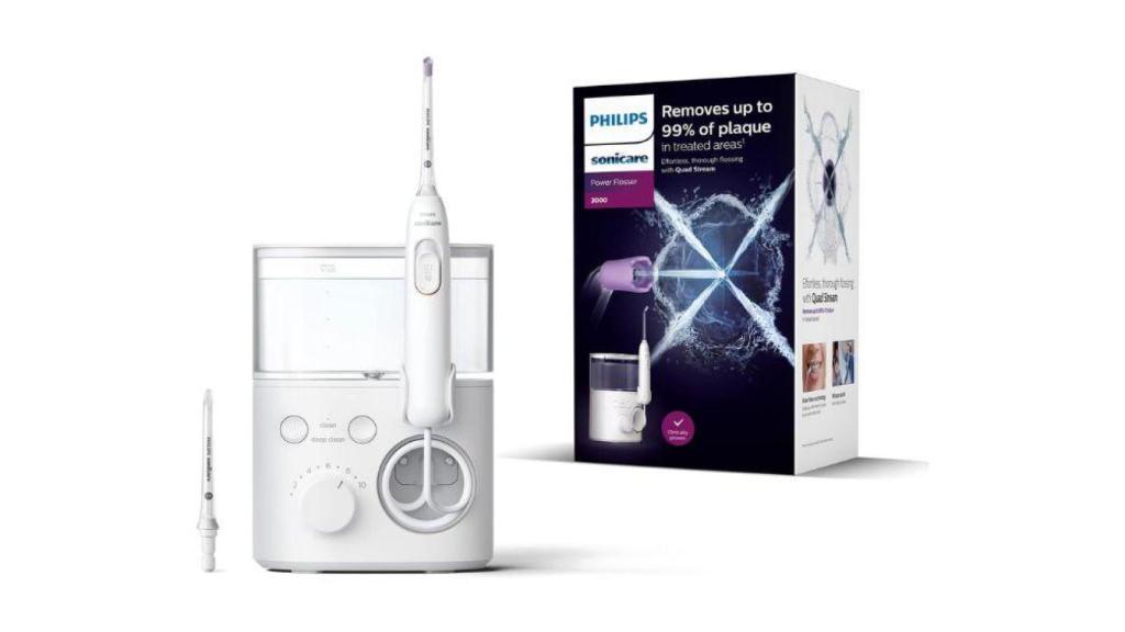 Philips sonicare irrigador