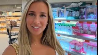 Una turista británica alucina en su visita a Mercadona.