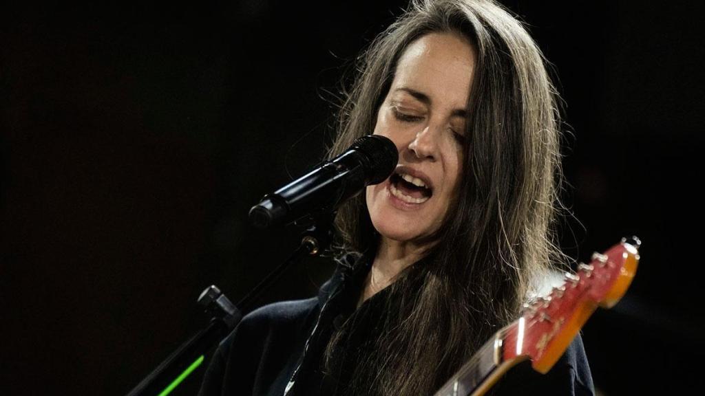 La cantautora Vega será una de las últimas citas dentro del programa de las Fiestas de María Pita