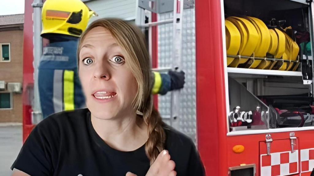 Ha participado en grandes incendios forestales.