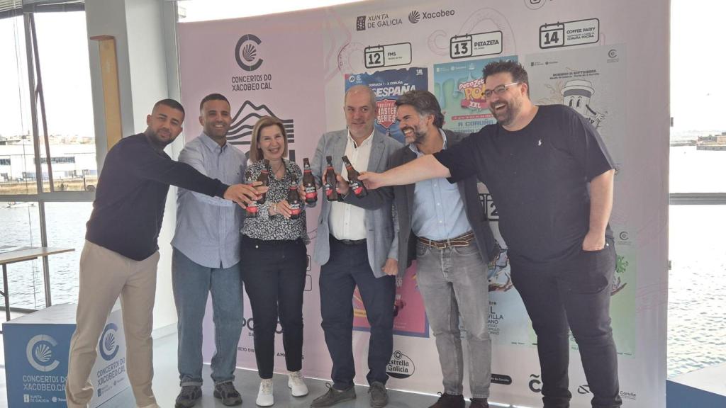 SON&MAR: el nuevo festival que revolucionará A Coruña en septiembre y que integra seis eventos