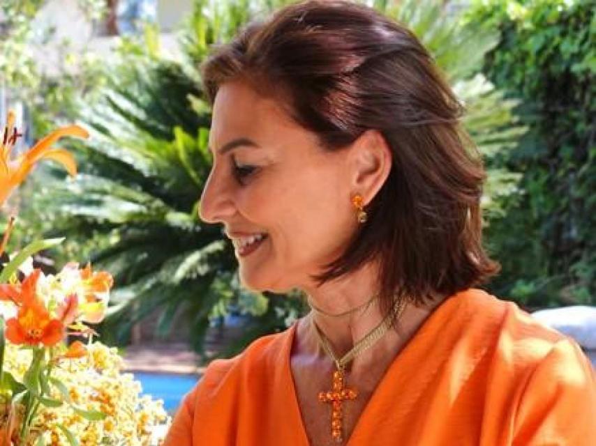 Mariló, dueña de L by Lilo.